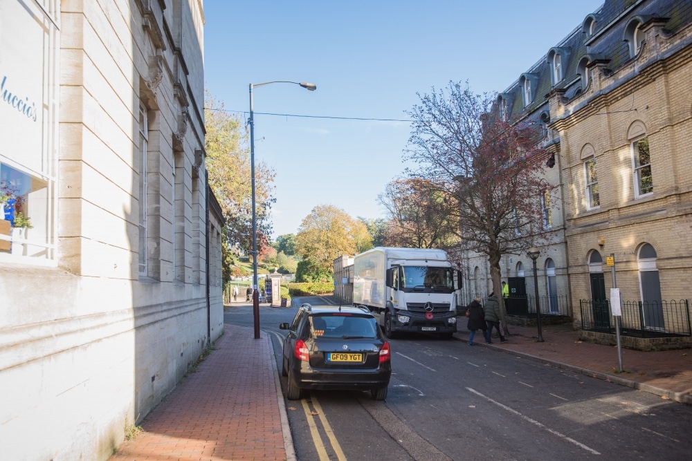 Council buys three flats close to their £90m theatre complex